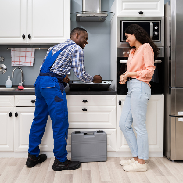 will i need to have any replacement parts for my cooktop ordered or do you carry them in stock in Andover